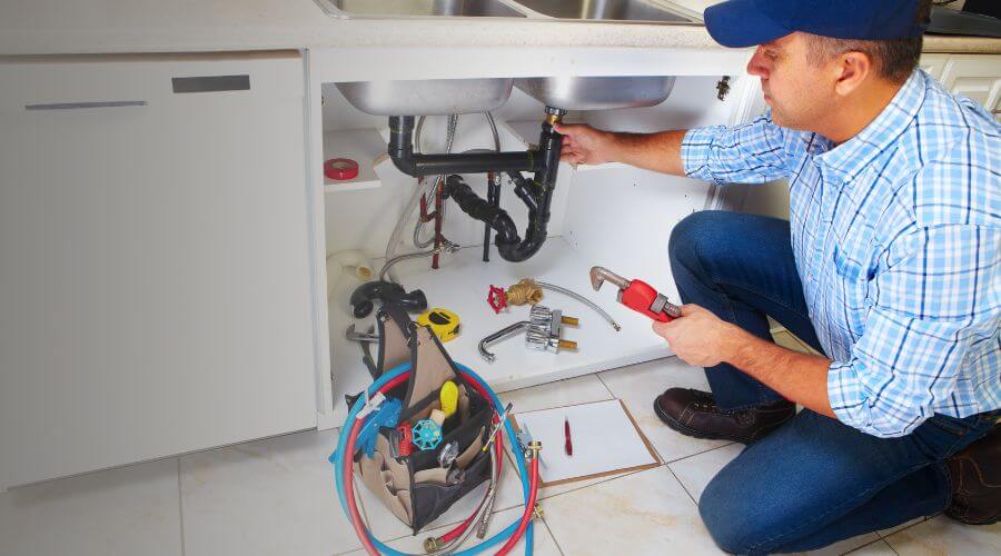 Expert burst pipe repair services in Ironton, MN
